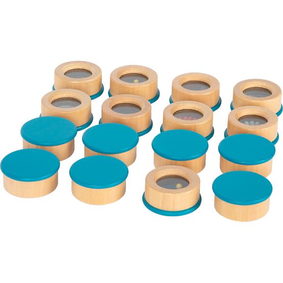 Posluchové pexeso Sensory