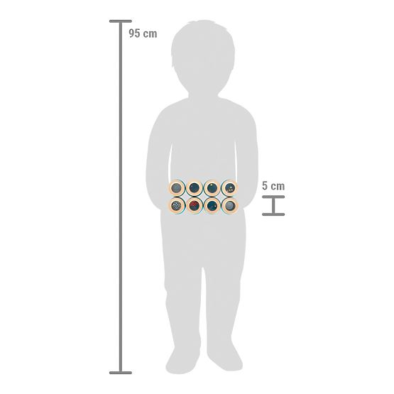 Posluchové pexeso Sensory