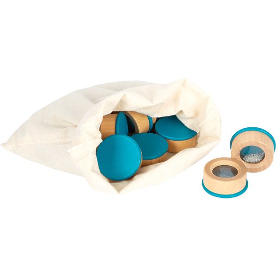 Posluchové pexeso Sensory