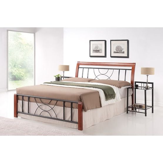 Posteľ CORTINA 180x200 cm