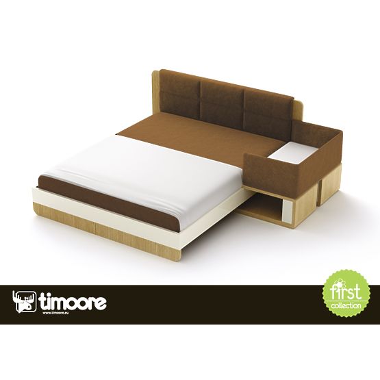 Posteľ First 140x200 cm