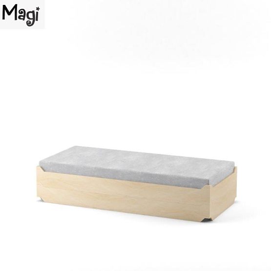 Posteľ Magi - 200x90 cm - T10-09-W-BS