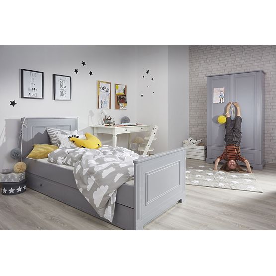 Posteľ so zásuvkou Ines