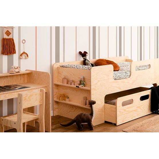 Posteľ so zásuvkou Thomas