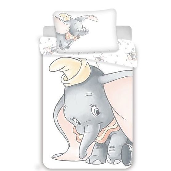 Detské obliečky Dumbo 