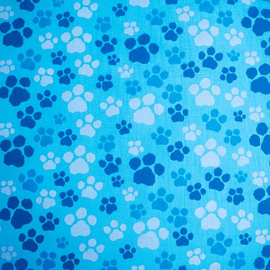 Posteľné obliečky so svietiacim efektom Tlapková patrola 140 x 200 cm + 70 x 90 cm