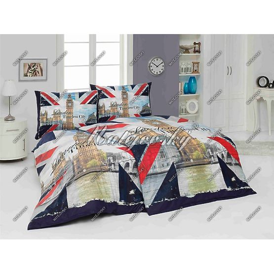 Posteľné obliečky - Timeless London