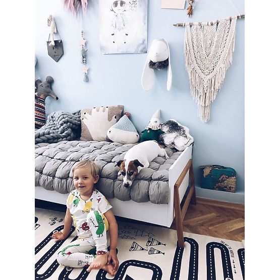 Postieľka 160x80 Lotti