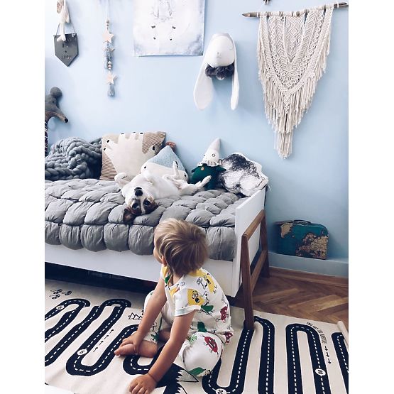 Postieľka 160x80 Lotti