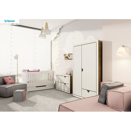 Postieľka Simple 140x70 cm