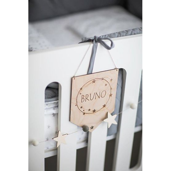 Postieľka Simple 140x70 cm