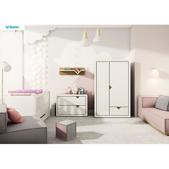 Postieľka Simple 140x70 cm