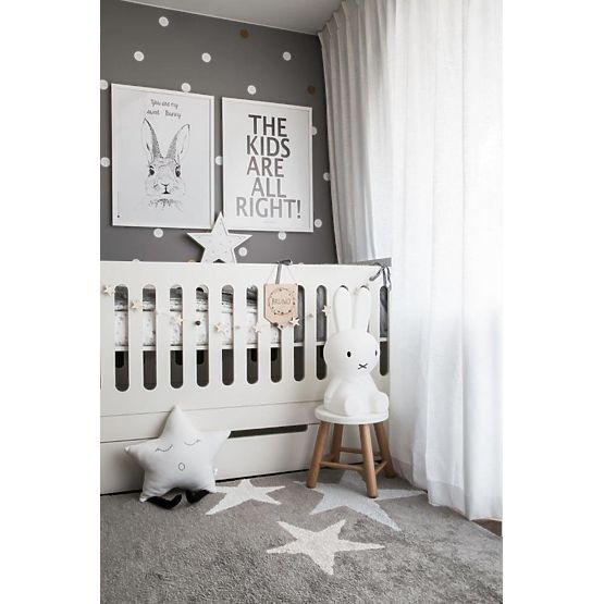 Postieľka Simple 140x70 cm