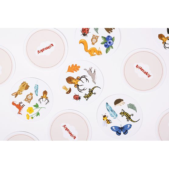 Postrehová hra FIND ME