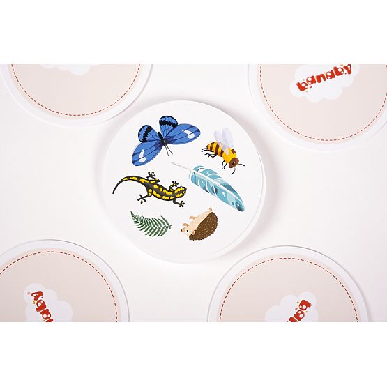 Postrehová hra FIND ME