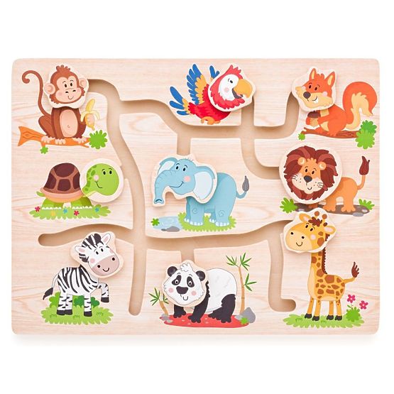 Posuvná skladačka Prispôsobte Fantastické zvieratá