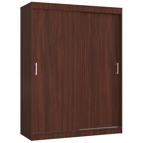 POSUVNÁ SKRIŇA 150 cm CLP MONO WENGE
