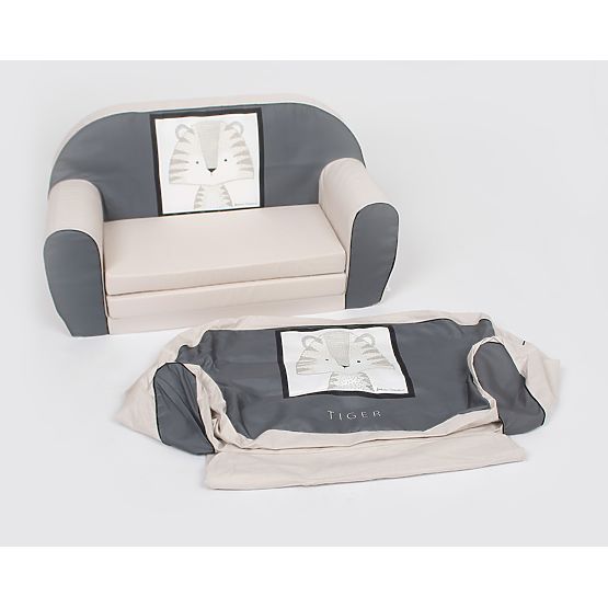 Poťah na pohovku- Tigrík