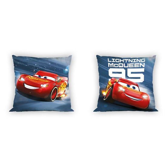 Poťah na vankúš Cars 016