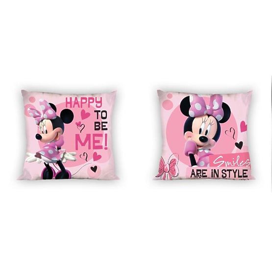Poťah na vankúš Minnie 052