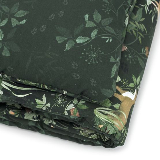 Poveleční s výplňou Život v lese