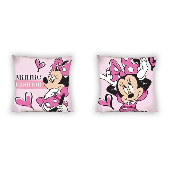 Povlak na vankúš 40x40 cm Minnie Mouse