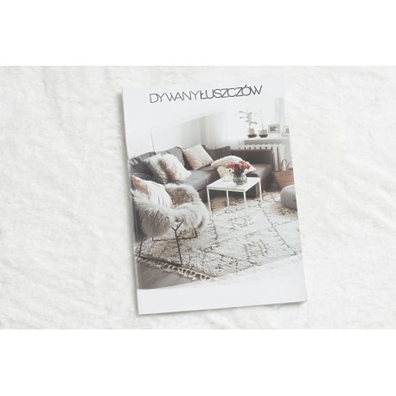 Prateľný koberec SHAPE 3146 Medvedík Shaggy - slonovinová kosť plyšový, protišmykový