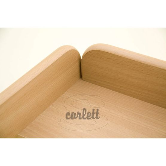 Prebaľovacia komoda Felix - buk