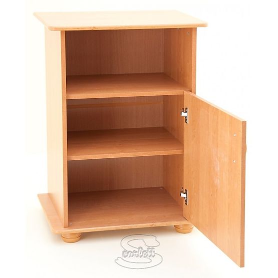 Prebaľovacia komoda Felix - jelša