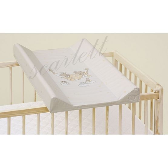 Prebaľovacia podložka s pevnou vložkou