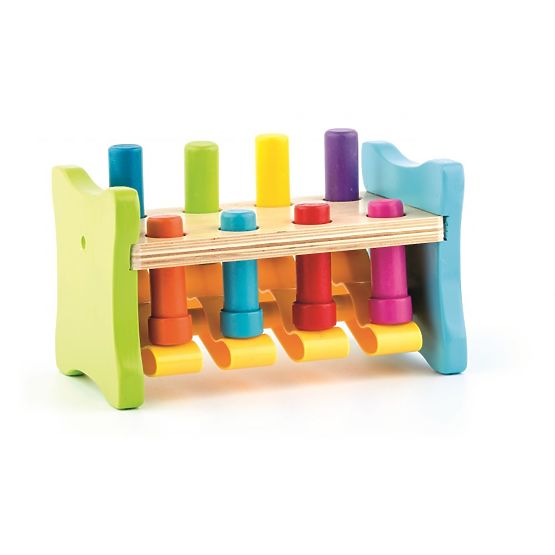 Prehadzovačka skákajúce kolíky