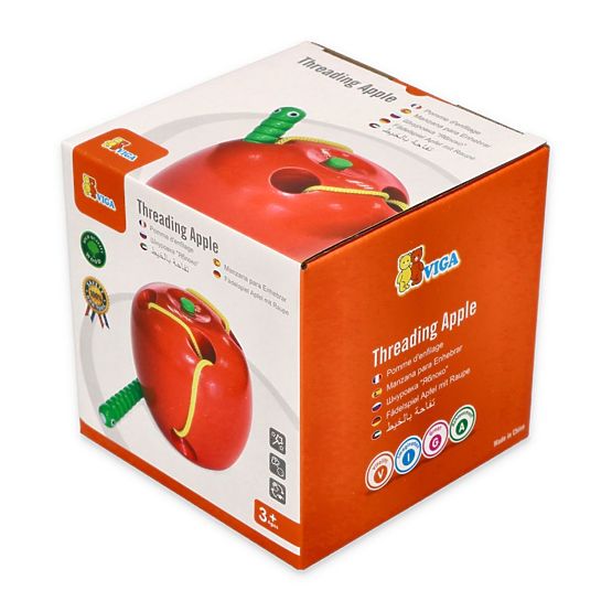 Prepletacie jablko - labyrint