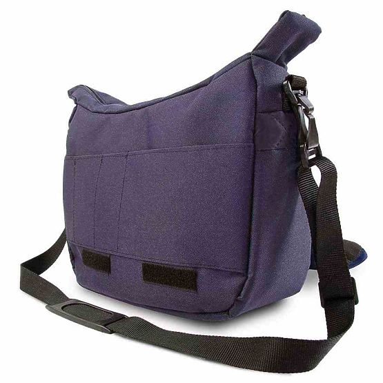 Prešívaná taška na kočík CARETERO black Čierna