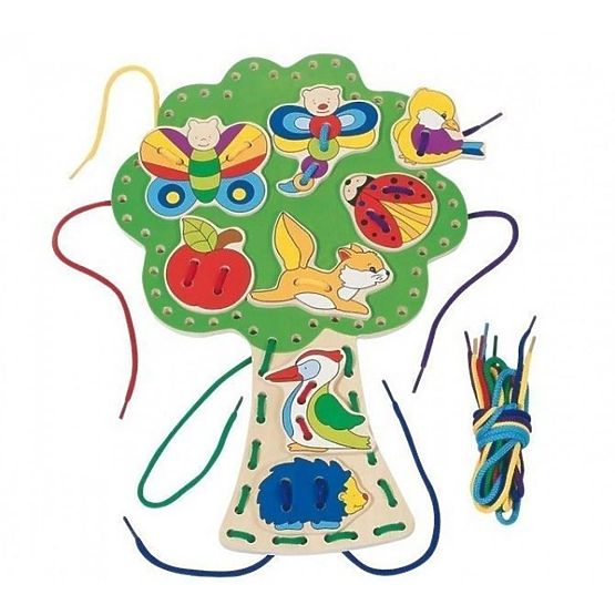 Prevliekacia hračka Strom