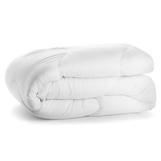 Prikrývka INEZ farba biela caro klasický štýl decoking