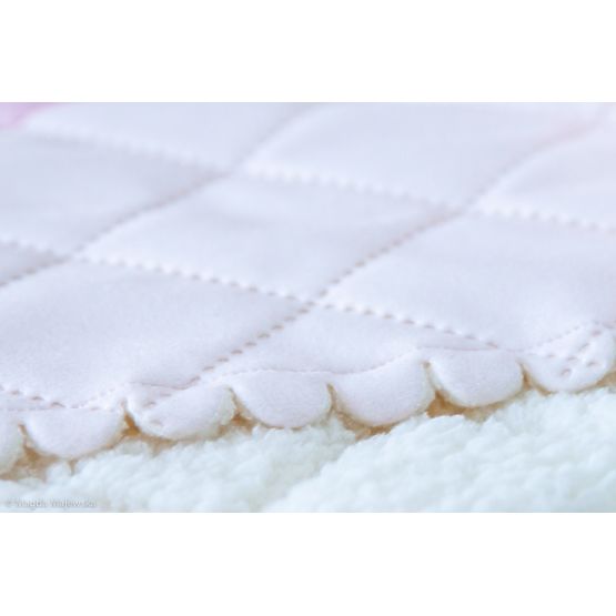 Prikrývka na posteľ - sovičky