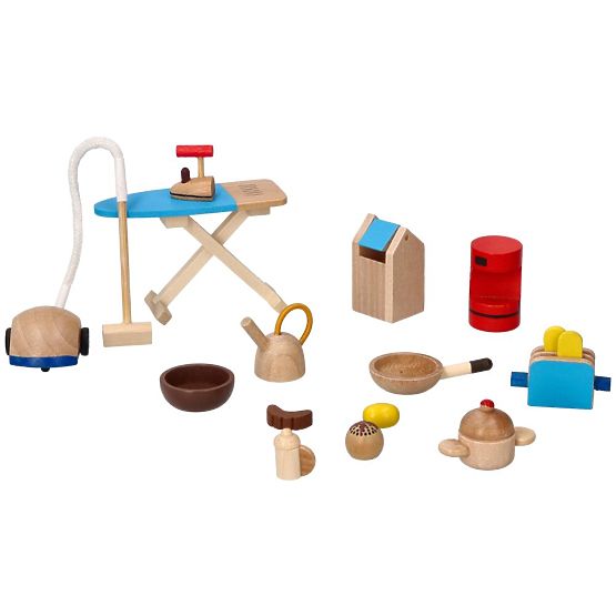 Príslušenstvo do domčeka pre bábiky