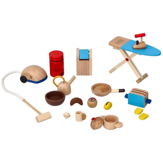 Príslušenstvo do domčeka pre bábiky