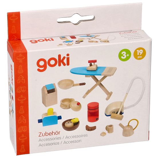 Príslušenstvo do domčeka pre bábiky