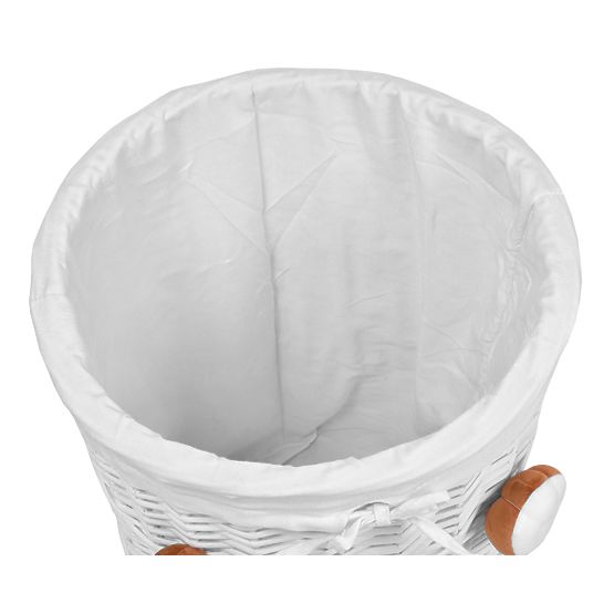 Prútený kôš Medvedík 75L