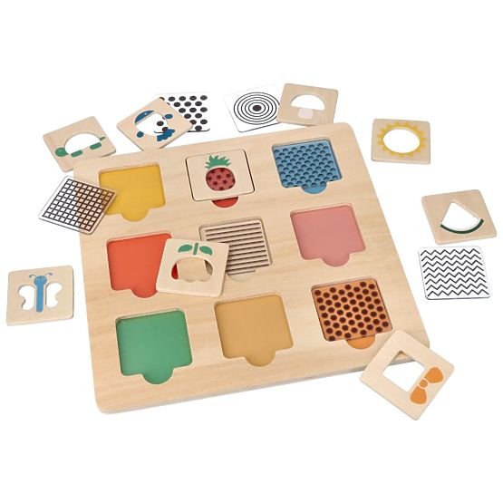 Puzzle vzory