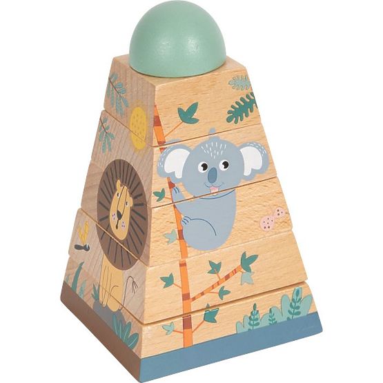Pyramída Safari