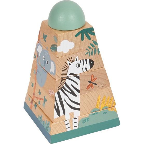 Pyramída Safari