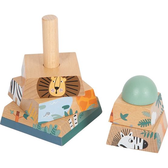 Pyramída Safari