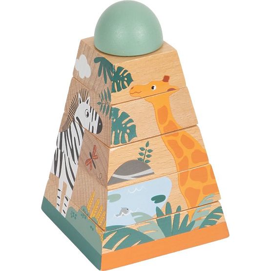 Pyramída Safari