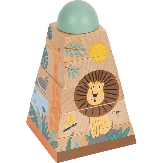 Pyramída Safari