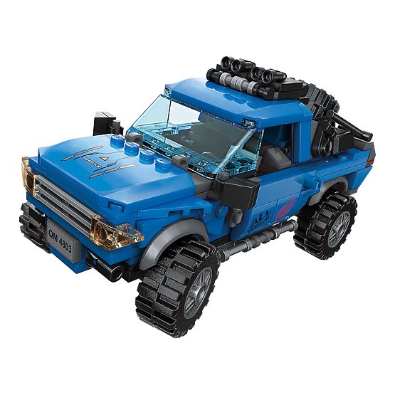 Qman 4803 - mechanická technológia 3v1