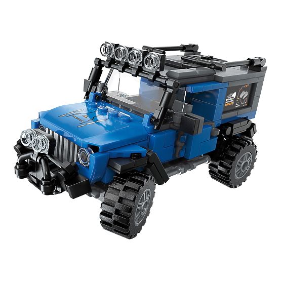 Qman 4803 - mechanická technológia 3v1