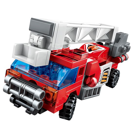 Qman Blazing Mars 1416 sada 6v1