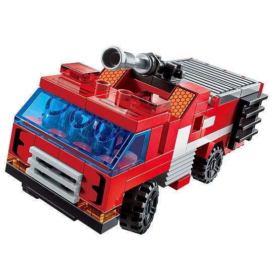 Qman Blazing Mars 1416 sada 6v1